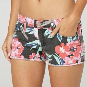 Roxy Floral Shorts
